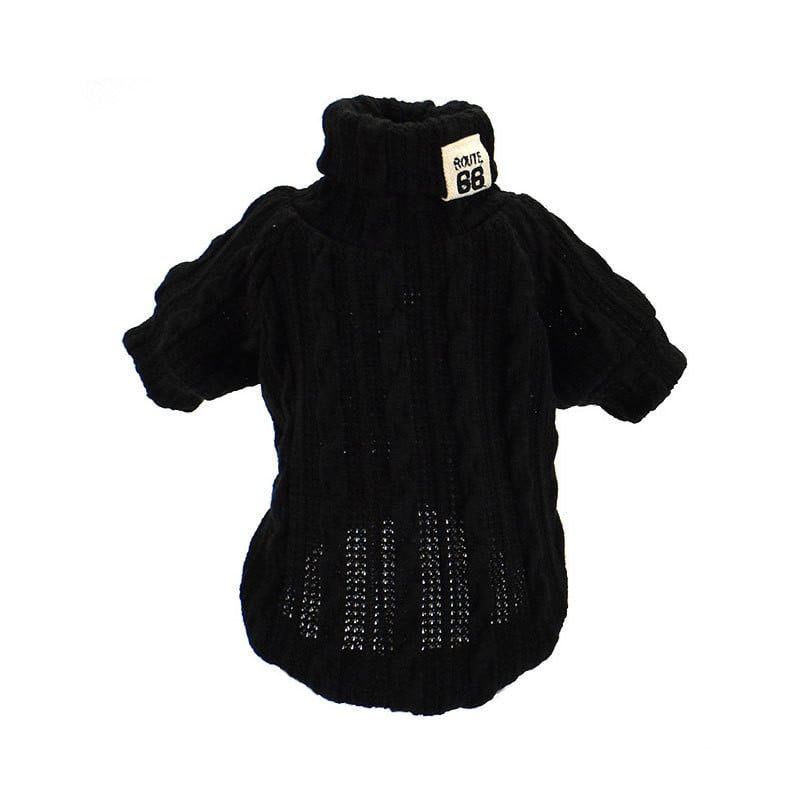 Knitwear Warm Coat for Small to Medium Cats & Dogs