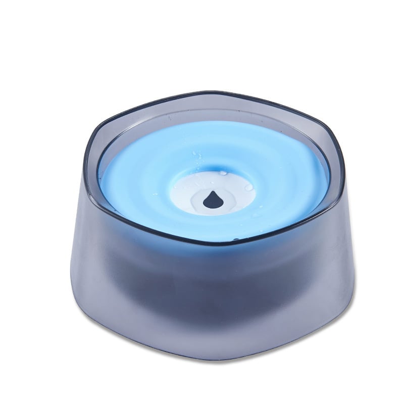 Splash-proof Pet Drinking Bowl for Cats