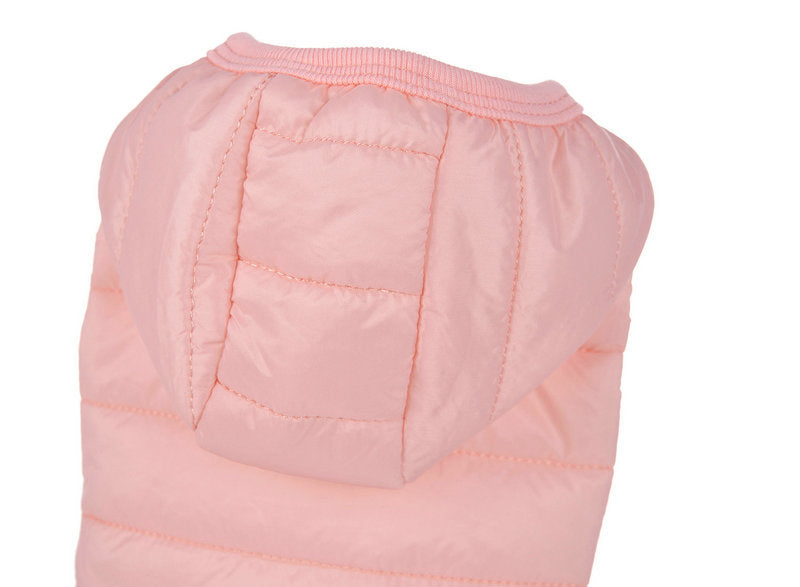 Winter Down Jacket for Pets - Dog Clothing Wholesale