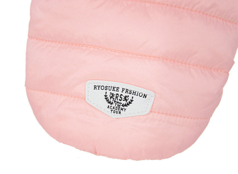 Winter Down Jacket for Pets - Dog Clothing Wholesale