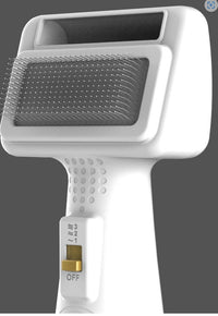 Pet Hair Dryer Drying Model