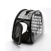 Transparent Pet Carrier, Shoulder Bag, Trendy Handbag