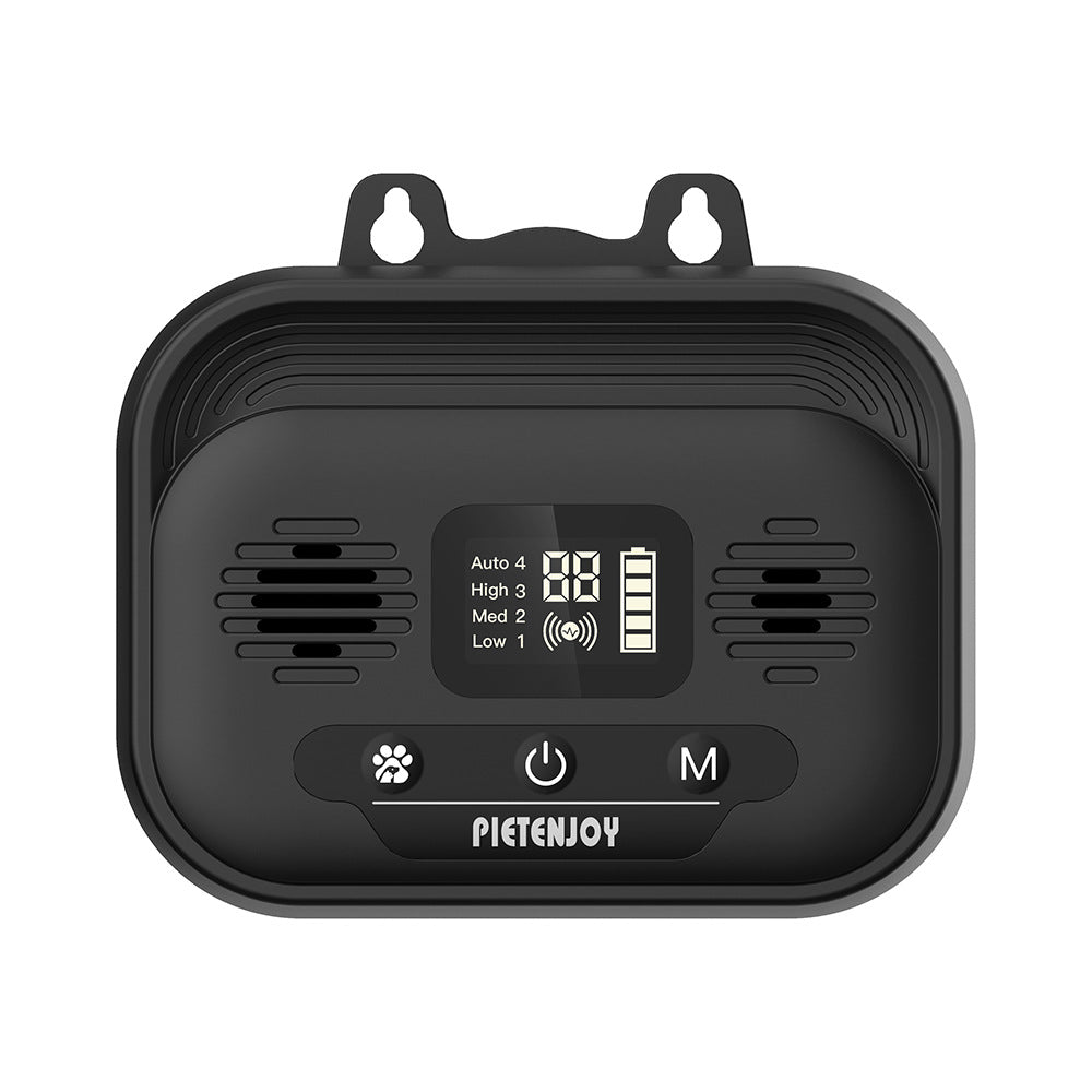 Ultrasonic Barking Arrestor Dog Trainer for Indoor/Outdoor