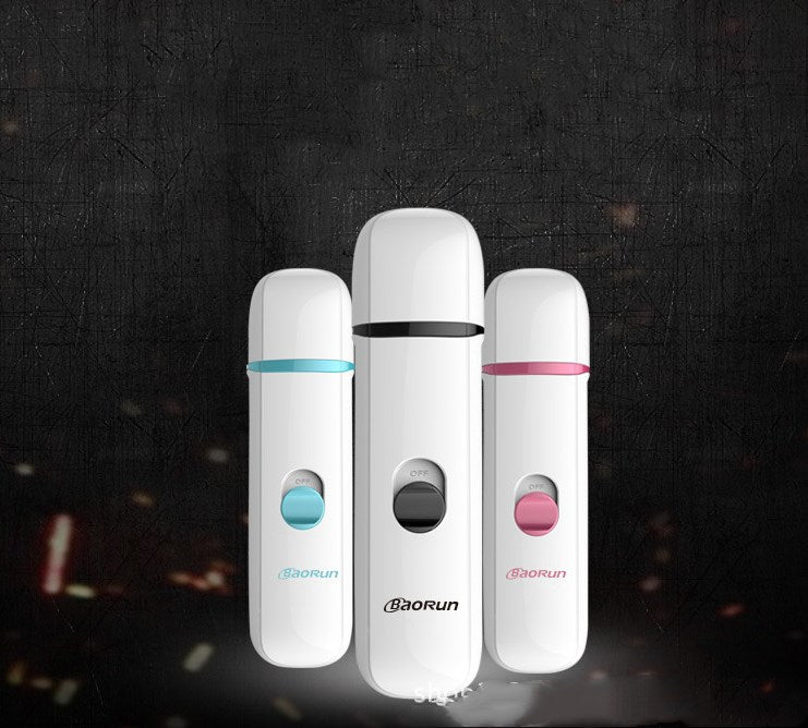 Electric Pet Nail Grinder for Dogs and Cats