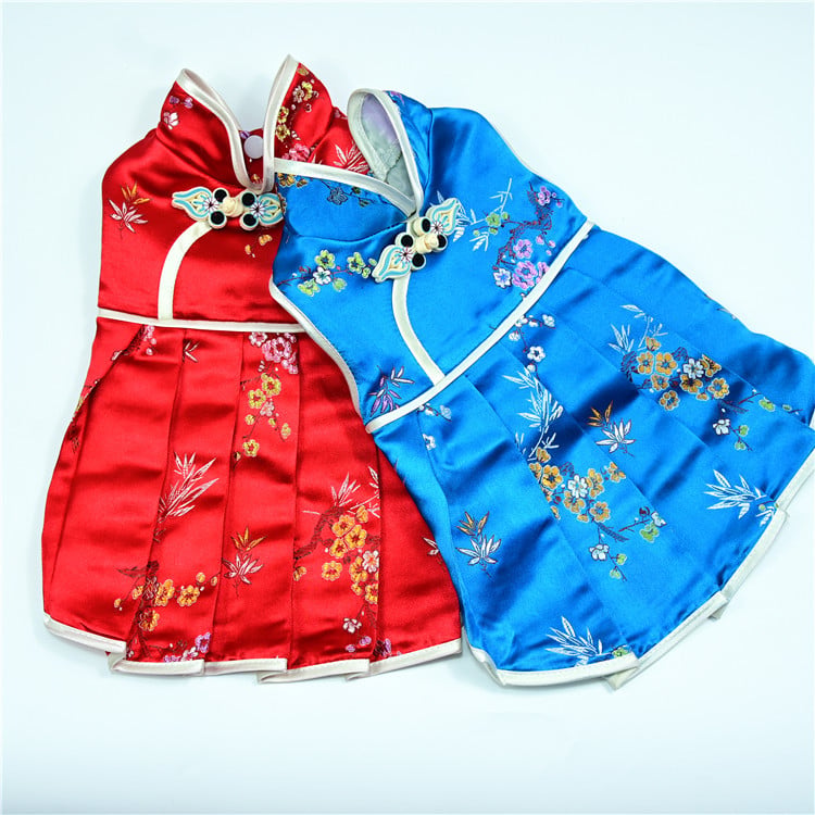 Pet Clothes for Spring, Summer, Autumn