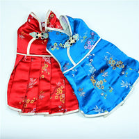 Pet Clothes for Spring, Summer, Autumn
