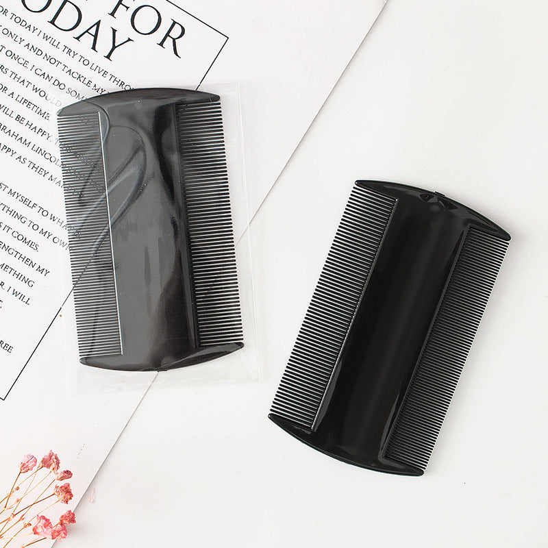 Pet Comb 1091 - Double-Sided Flea Grooming Tool