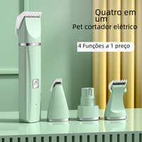 Pet Clipper for Dogs and Cats - Professional Grooming Tool