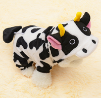 Pet Transformation Costume - Cow Cat & Dog Clothes