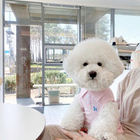 Summer Vest for Small Puppies - Dog Clothing