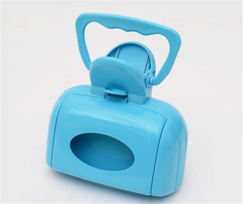 Pet Waste Picker and Cleaning Supplies for Dogs