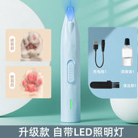 Dog Grooming Clipper for Pets - Includes Accessories