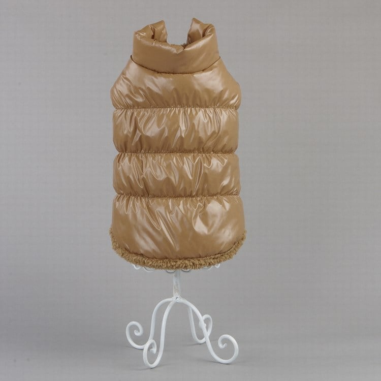 Warm Winter Waistcoat for Pets