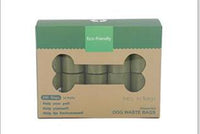 Biodegradable Eco-Friendly Pet Waste Bags