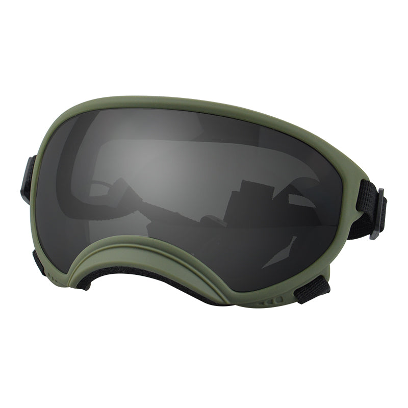 Fashionable Dog Skiing Goggles for Unique Style