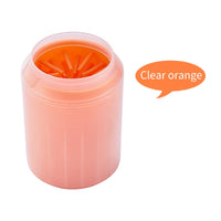 Pet Foot Washing Cup for Easy Cleaning