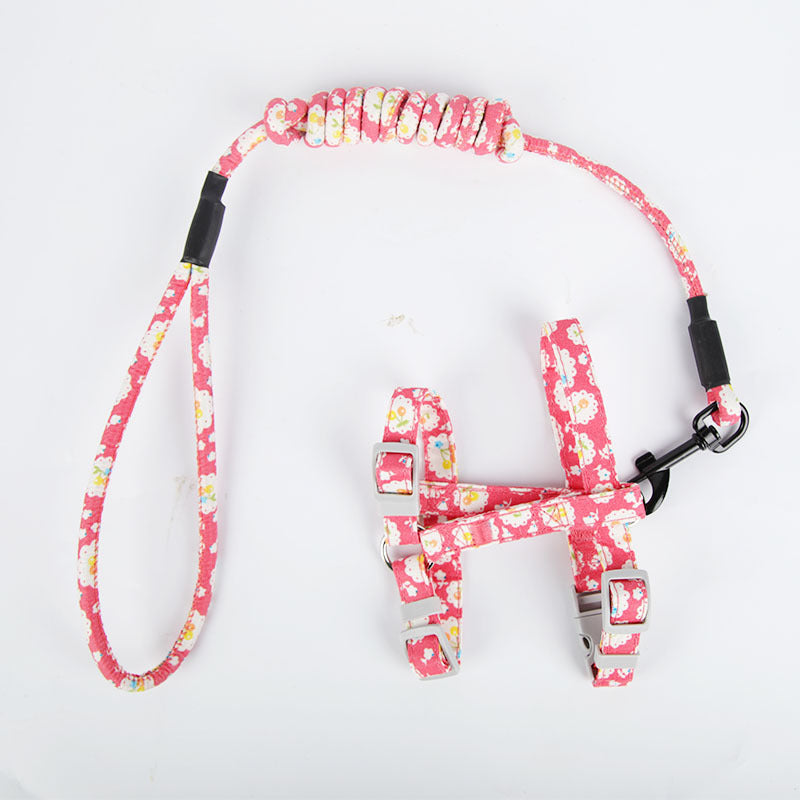 Cat Harness and Leash - Japanese Style for Walking Cats