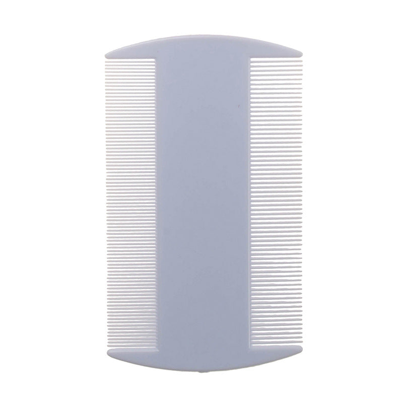 Pet Comb 1091 - Double-Sided Flea Grooming Tool
