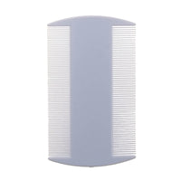 Pet Comb 1091 - Double-Sided Flea Grooming Tool