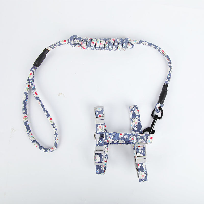 Cat Harness and Leash - Japanese Style for Walking Cats