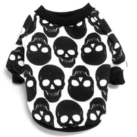 French Bulldog Pomeranian Schnauzer Teddy T-shirt Vest