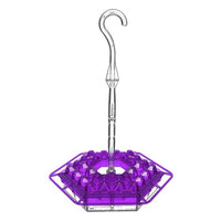 PALONE Hummingbird Feeder with Perch and Ant Moat