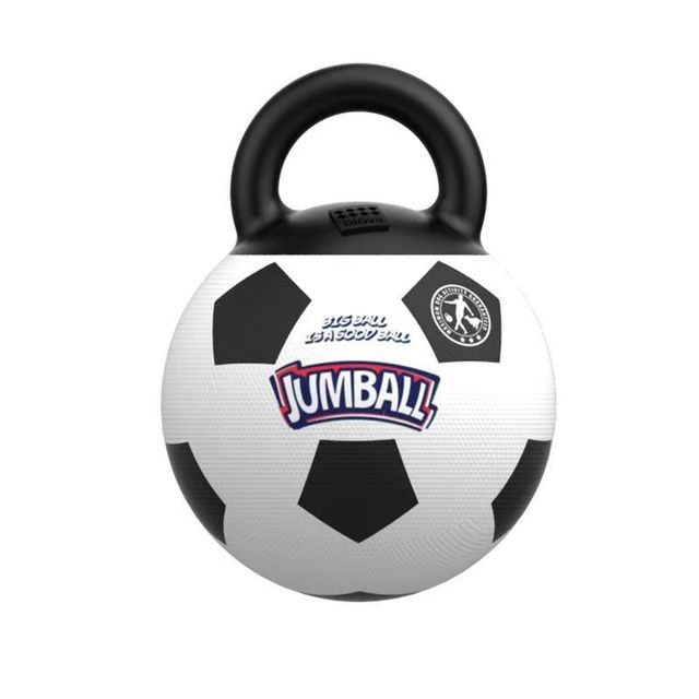 Interactive Dog Basketball and Football Toy Ball