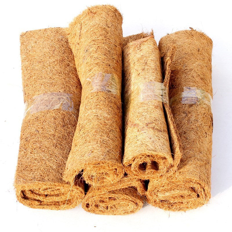 Coconut Fiber Mat for Reptile and Pet Habitats